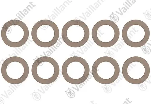 VAILLANT-Dichtung-x10-VE-6-28-R1-u-w-Vaillant-Nr-981353 gallery number 1